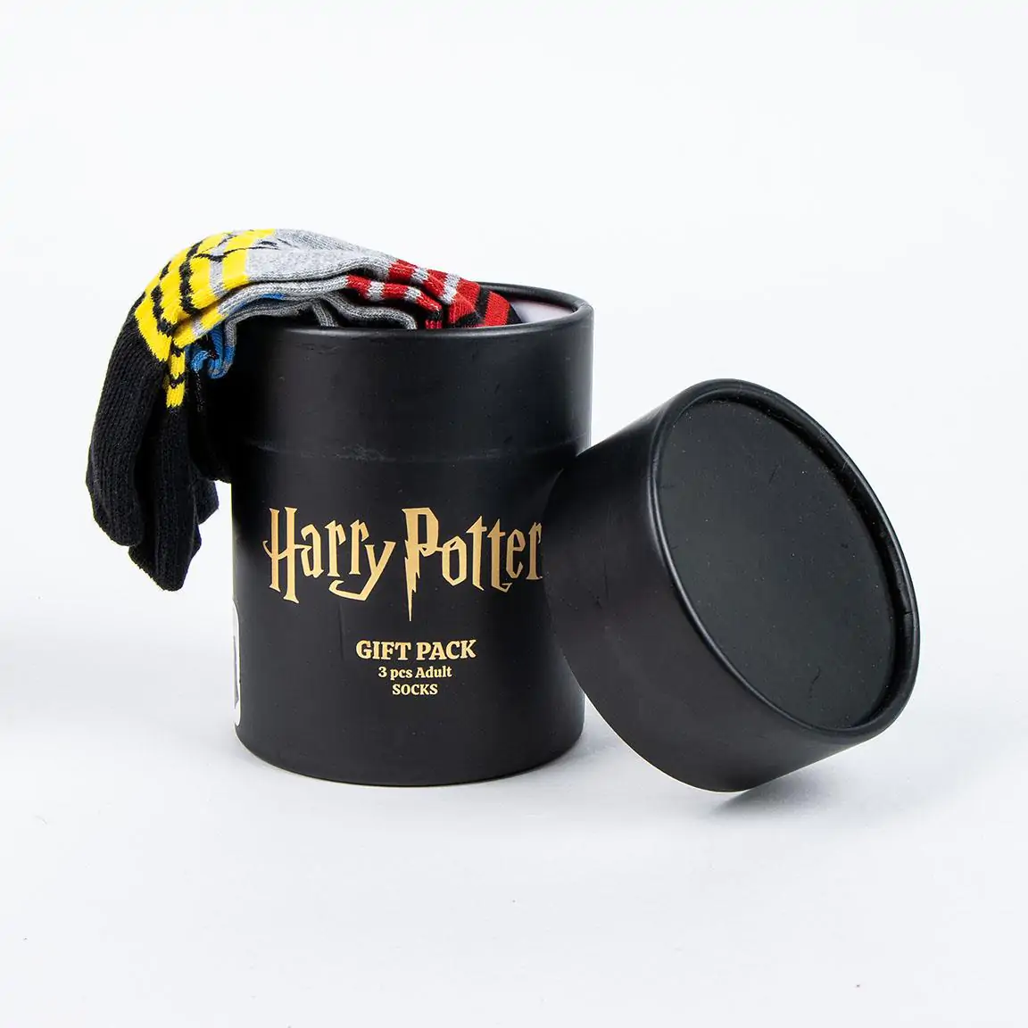 Harry Potter Socken 3er-Pack Hogwarts 38-45 termékfotó