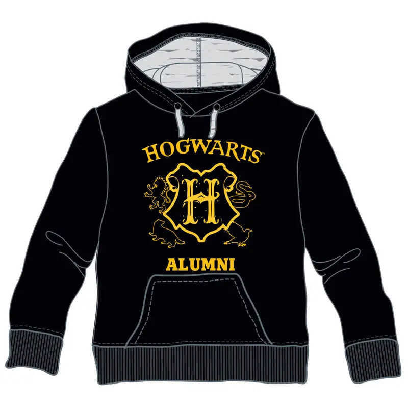Harry Potter Hogwarts Alumni Pullover Produktfoto
