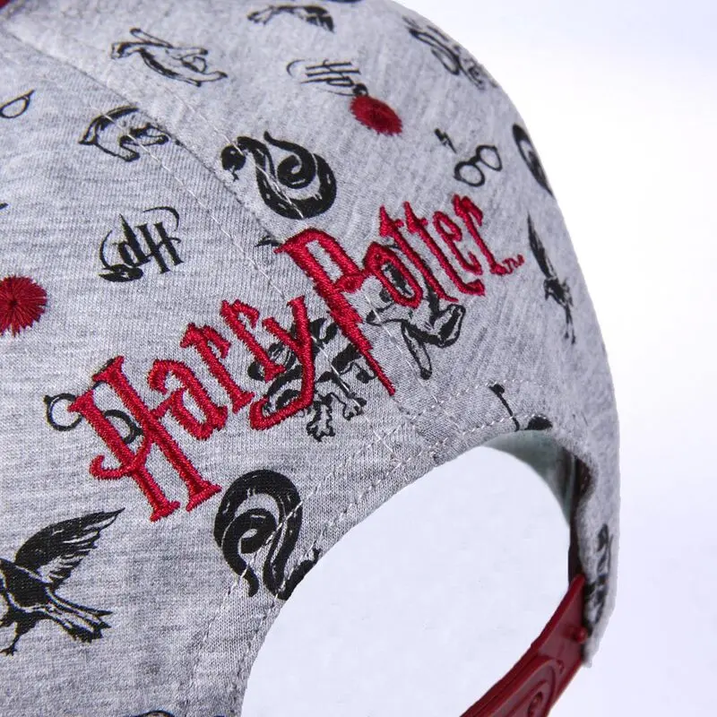 Harry Potter Snapback Cap Hogwarts Produktfoto