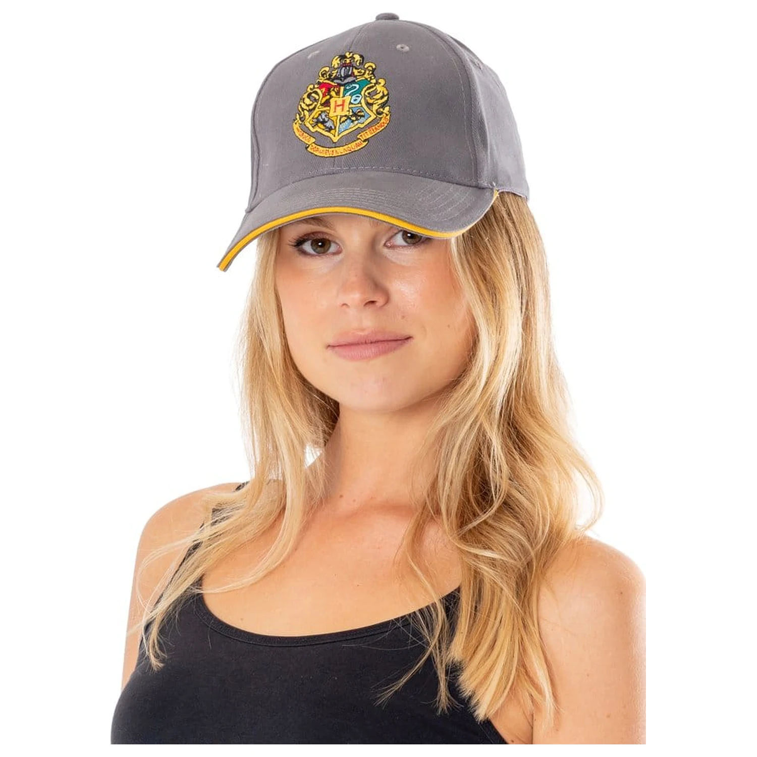 Harry Potter Baseballkappe Hogwarts Produktfoto