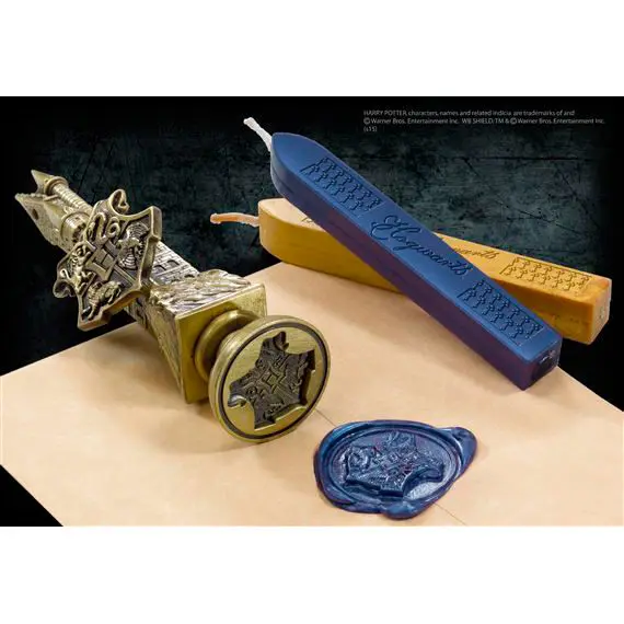 Harry Potter Hogwarts Stempel Produktfoto