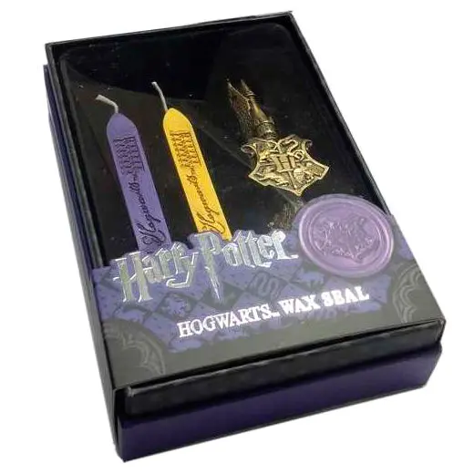 Harry Potter Hogwarts Stempel Produktfoto