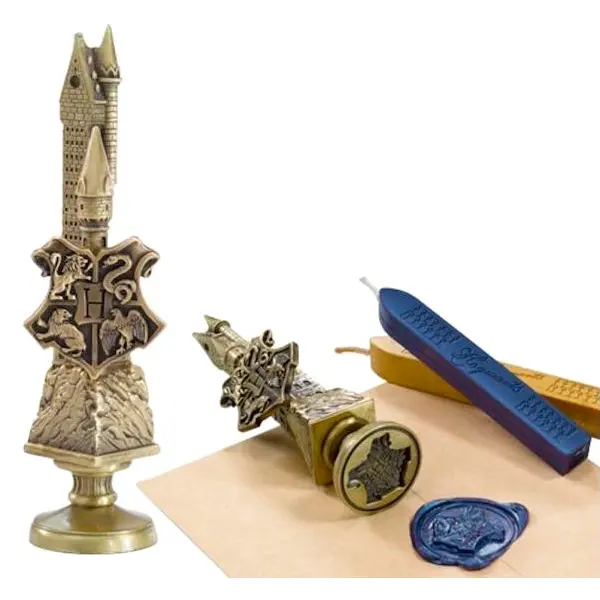 Harry Potter Hogwarts Stempel Produktfoto