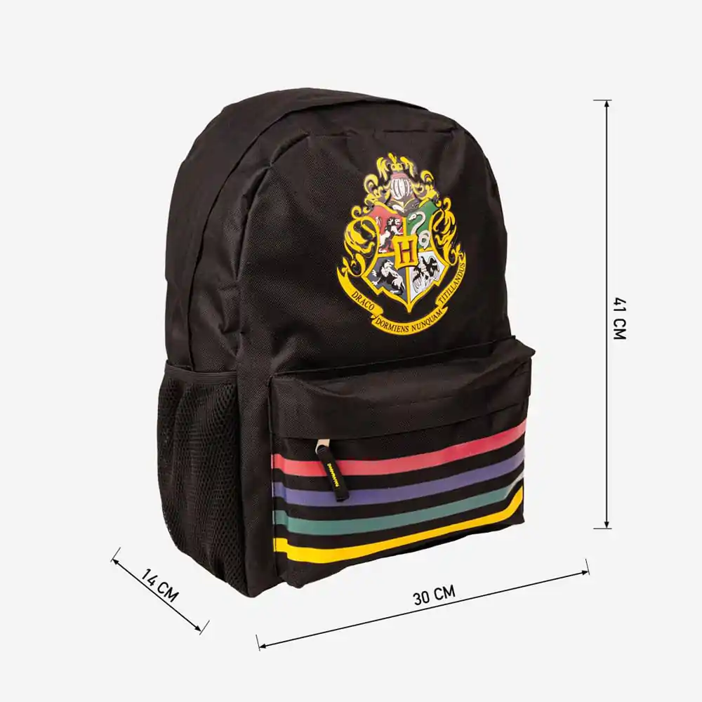 Harry Potter Rucksack Hogwarts Black Produktfoto