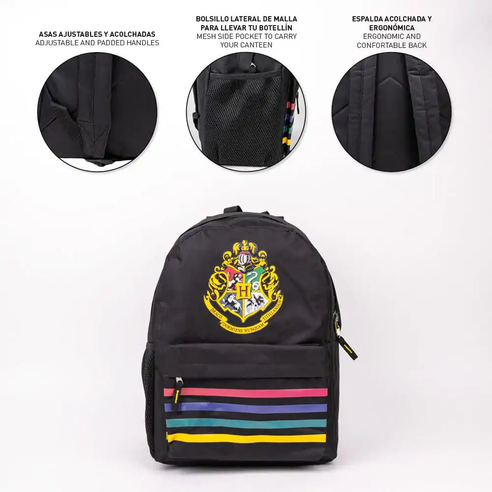 Harry Potter Rucksack Hogwarts Black Produktfoto