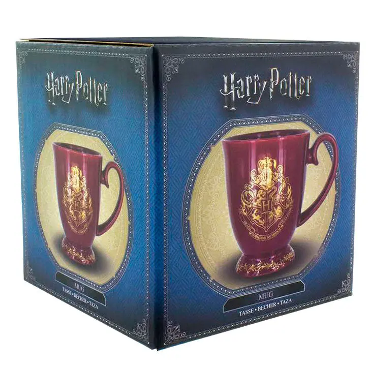 Harry Potter Tasse Hogwarts termékfotó