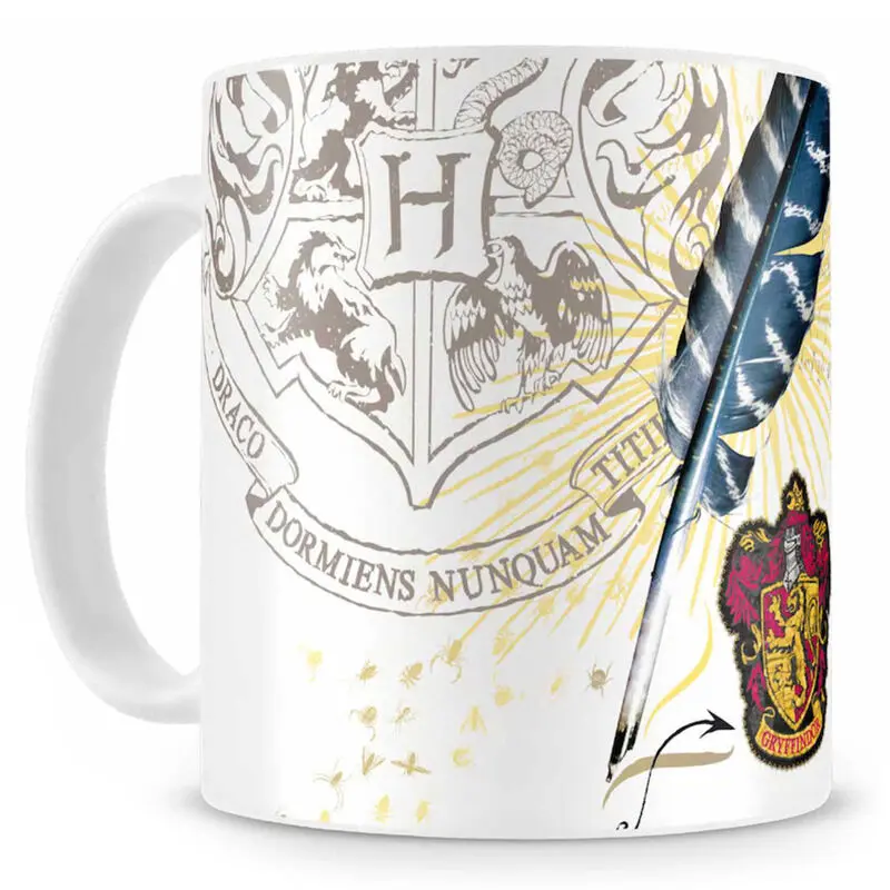 Harry Potter Tasse House Crests Produktfoto