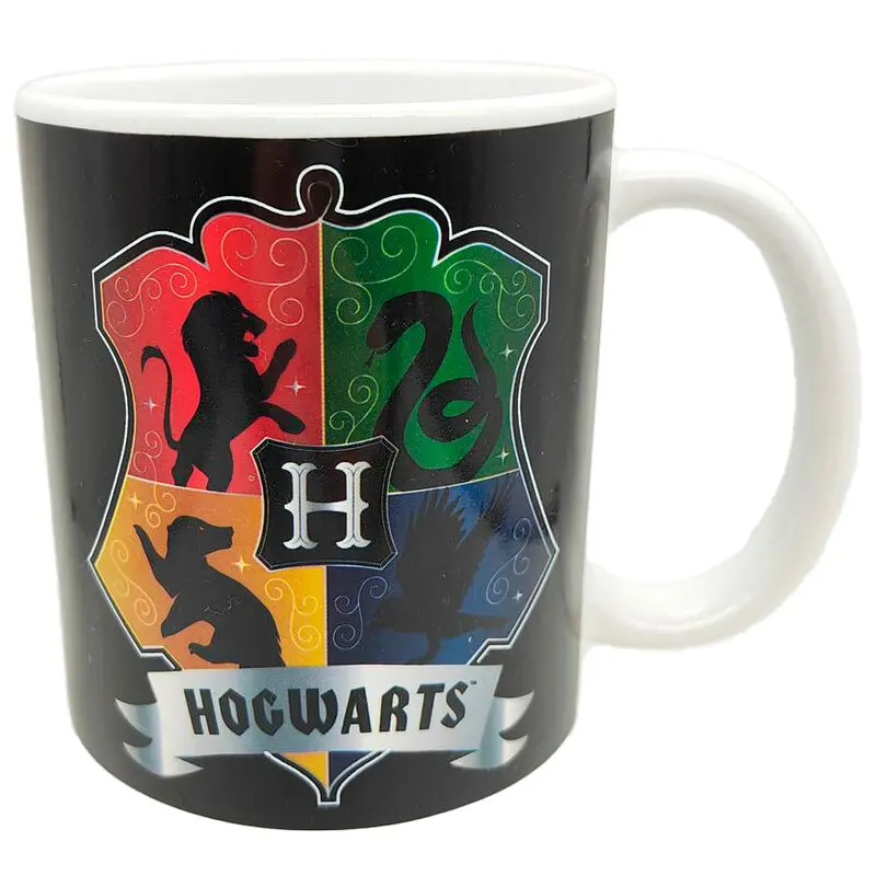 Harry Potter Hogwarts Farbwechsel Tasse Produktfoto