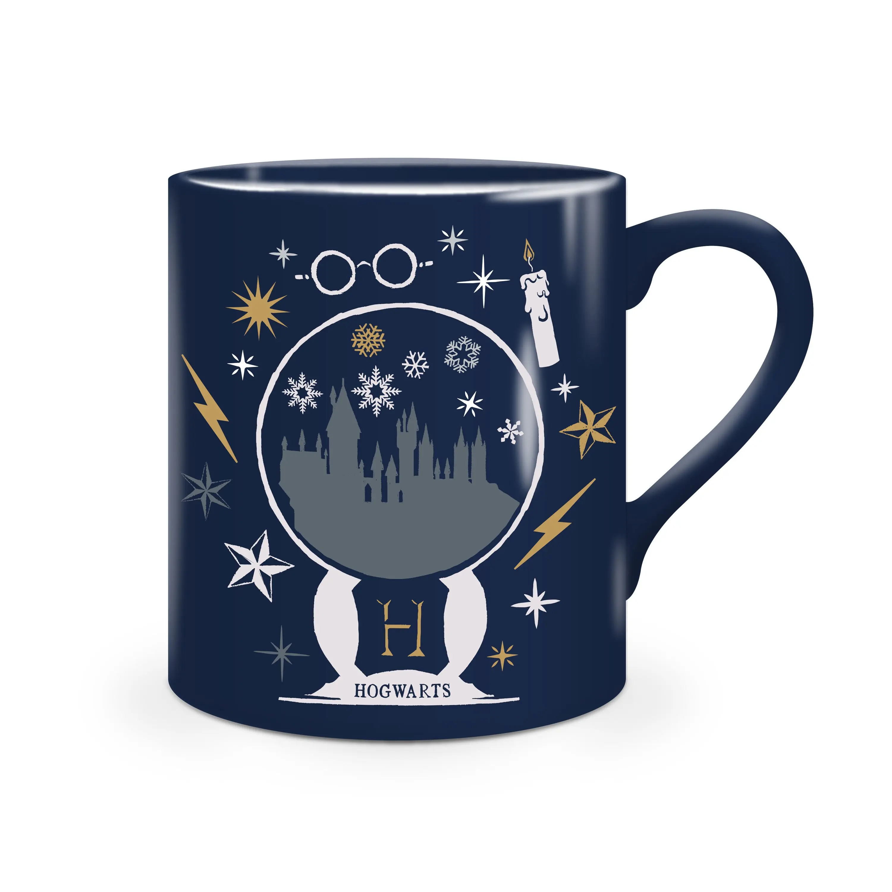 Harry Potter Tasse Hogwarts Castle Produktfoto