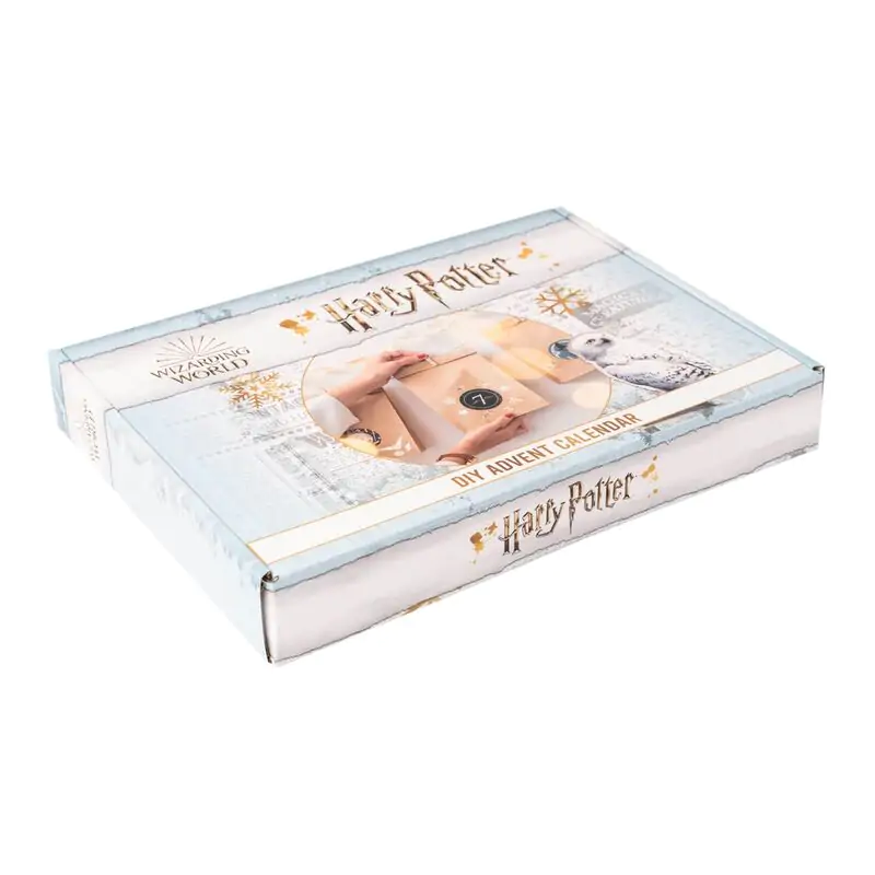 Harry Potter Hogwarts Christmas Adventskalender Produktfoto