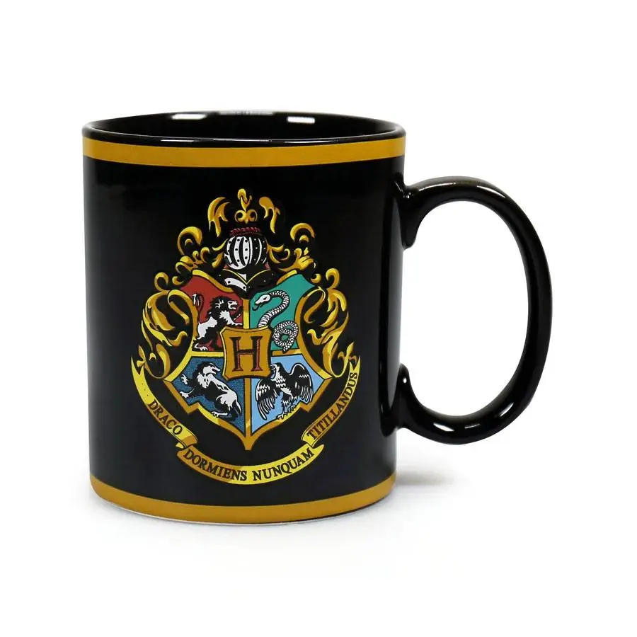 Harry Potter Tasse Hogwarts Crest Produktfoto