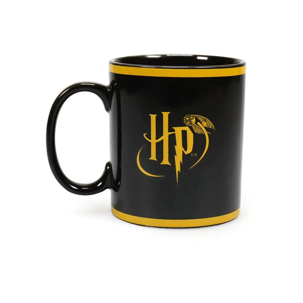 Harry Potter Tasse Hogwarts Crest Produktfoto