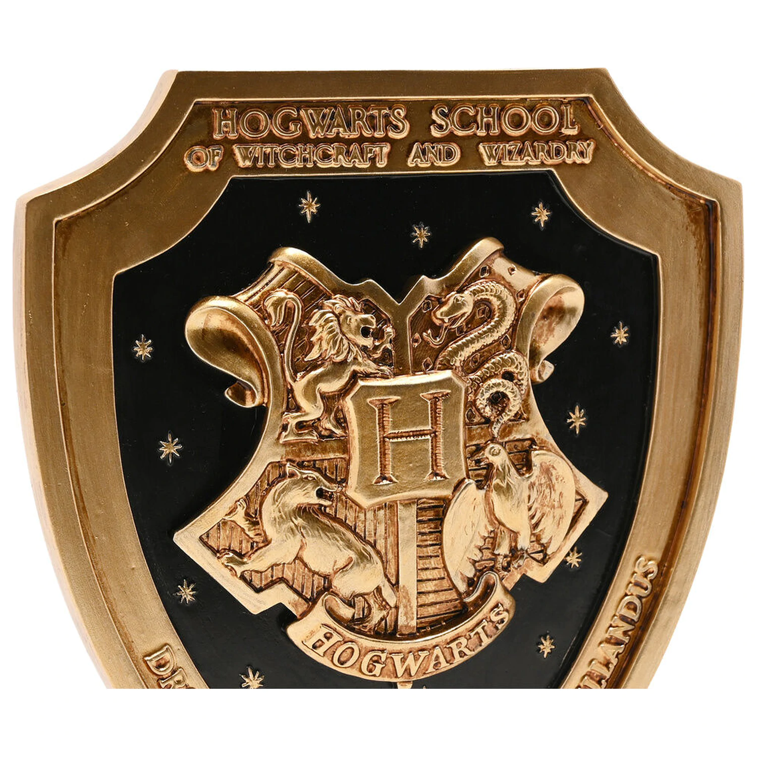 Harry Potter Hogwarts Crest 3D Wandschild Produktfoto