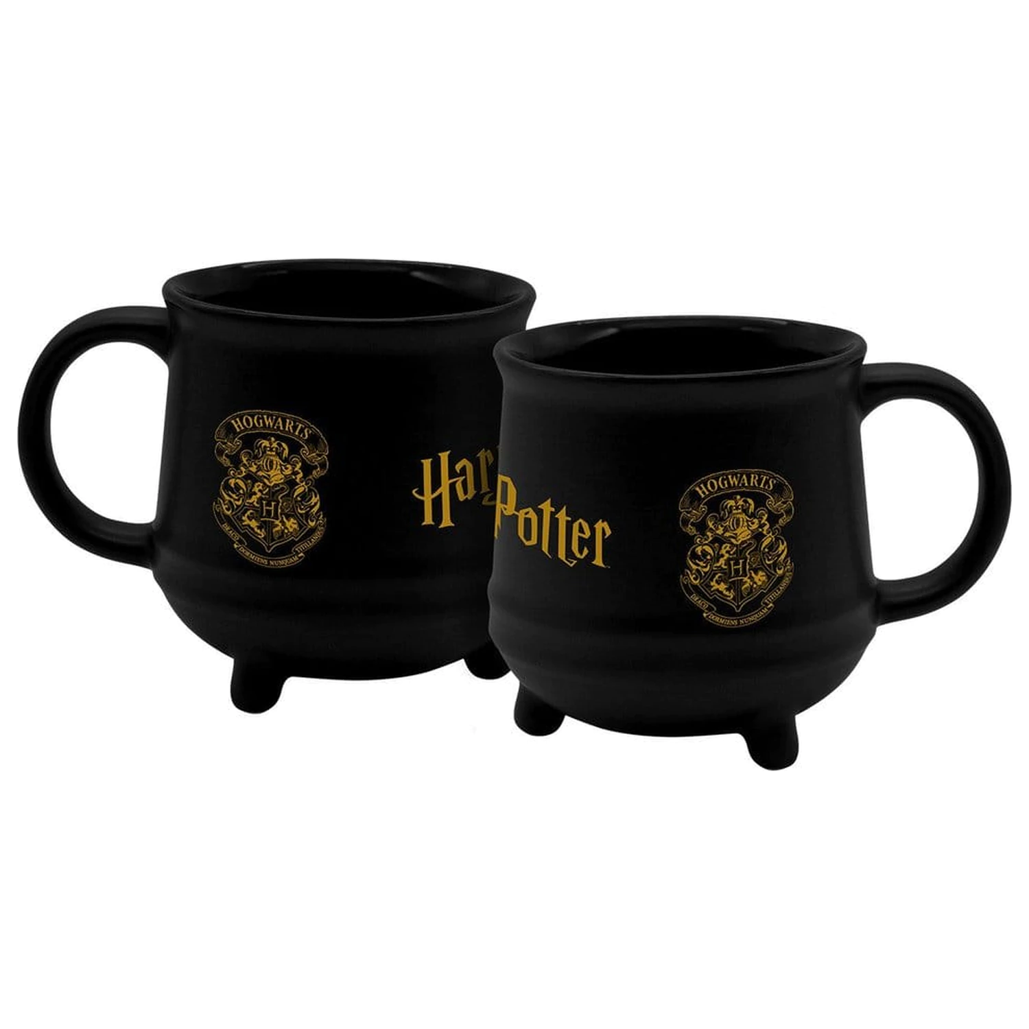 Harry Potter Tasse Hogwarts Crest Cauldron Design 560ml Produktfoto