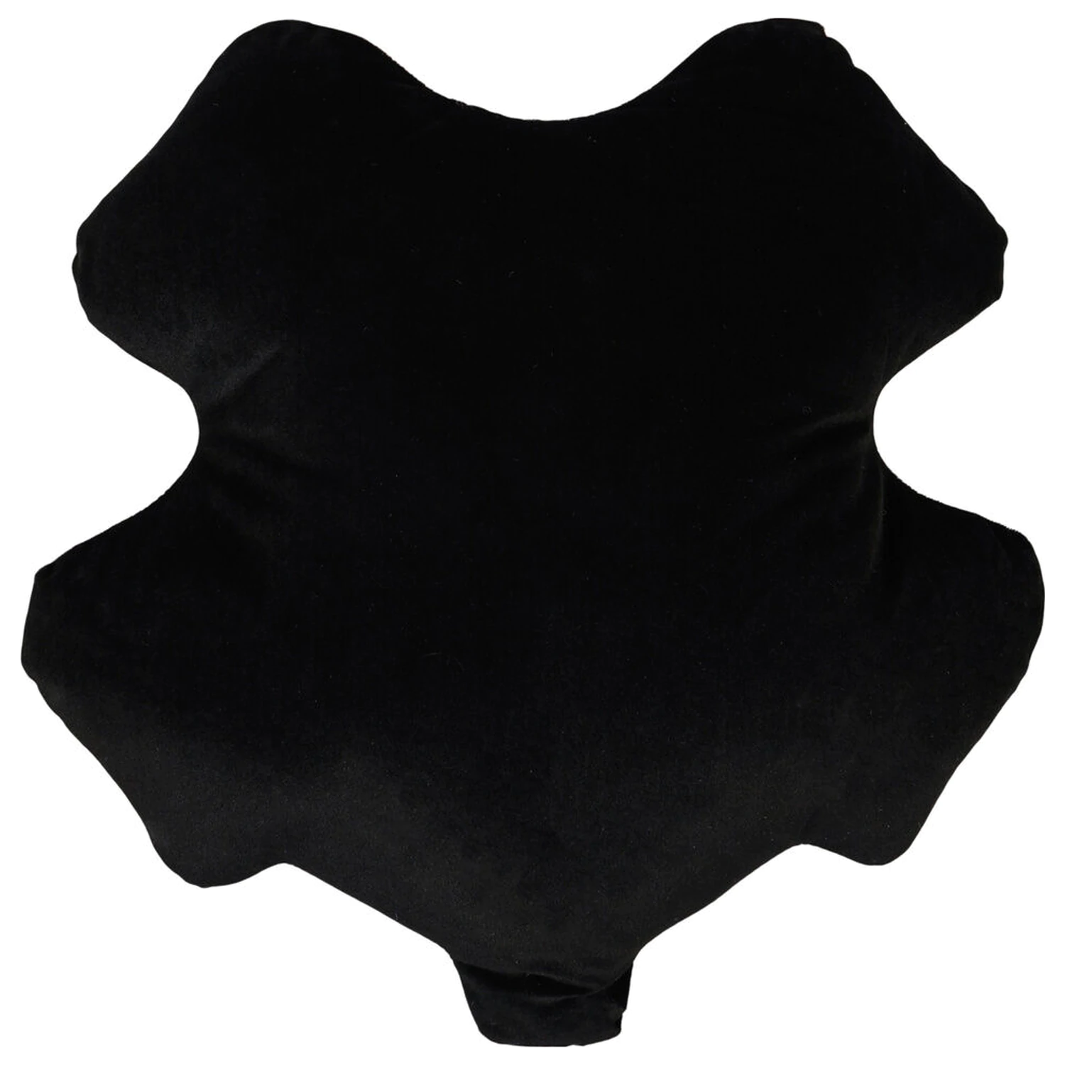 Harry Potter Hogwarts Wappen Samt Kissen Produktfoto