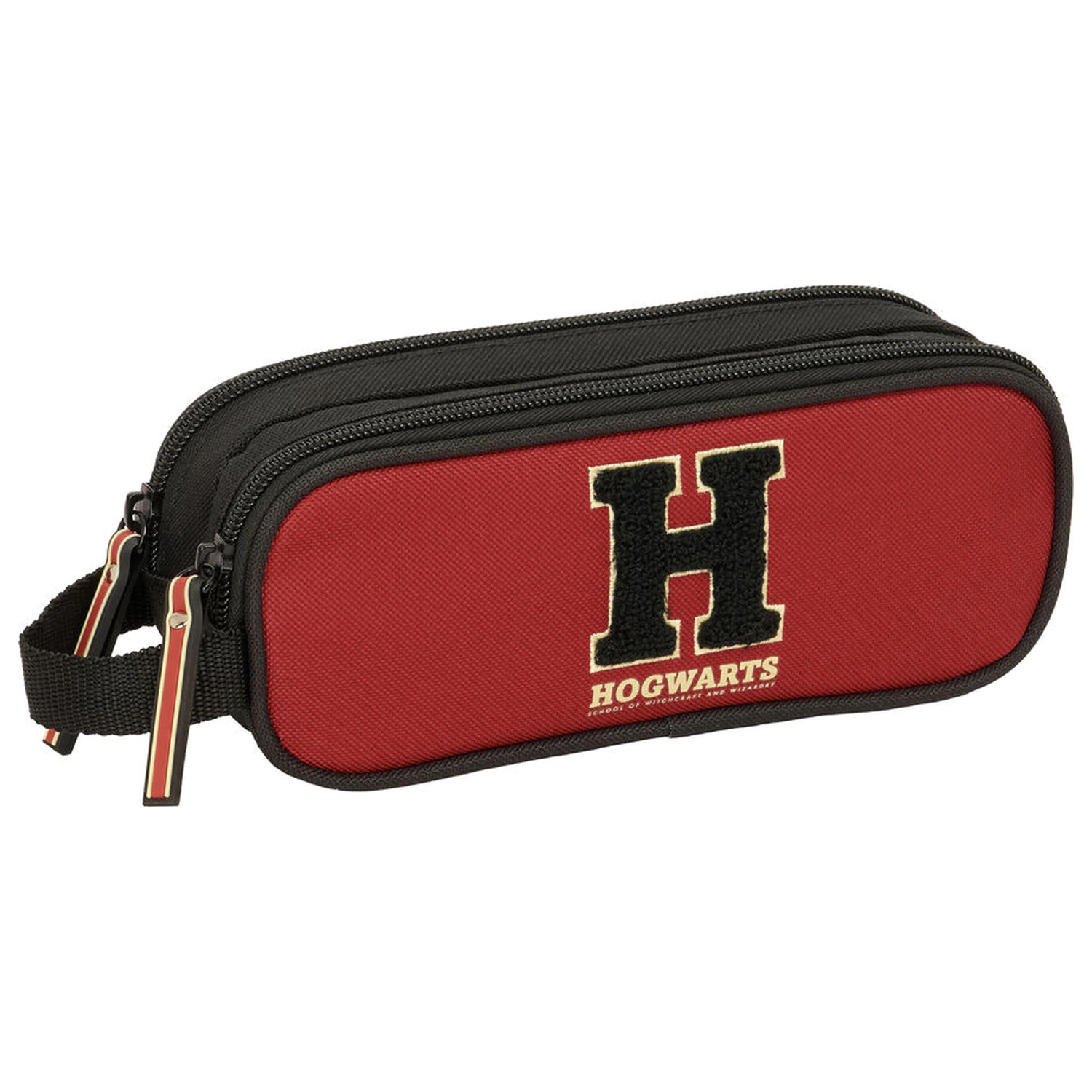 Harry Potter Hogwarts Doppel-Federmäppchen Produktfoto