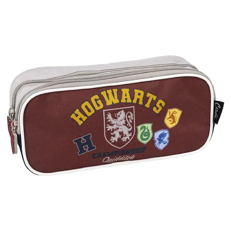 Harry Potter Hogwarts Doppeltes Mäppchen Produktfoto