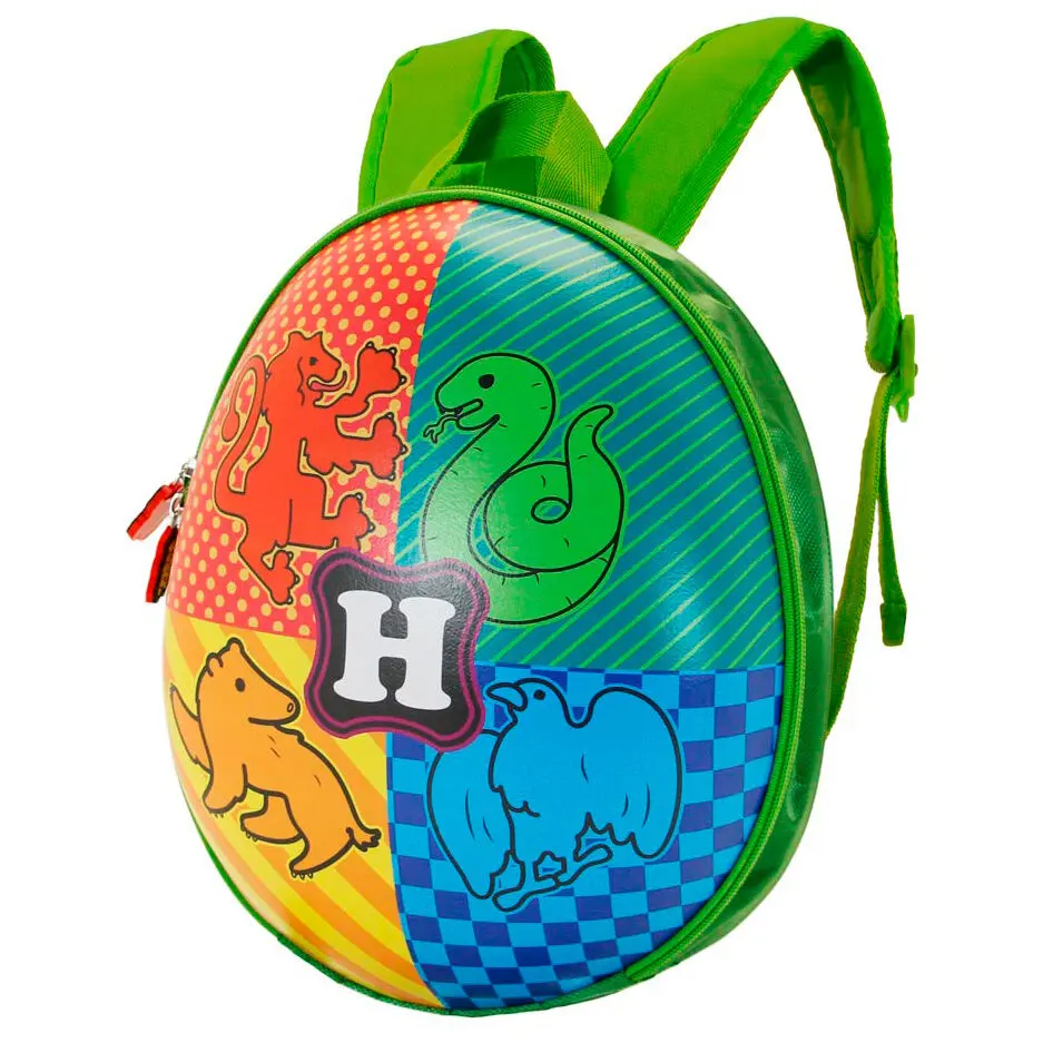 Harry Potter Rucksack Eggy Shield Produktfoto