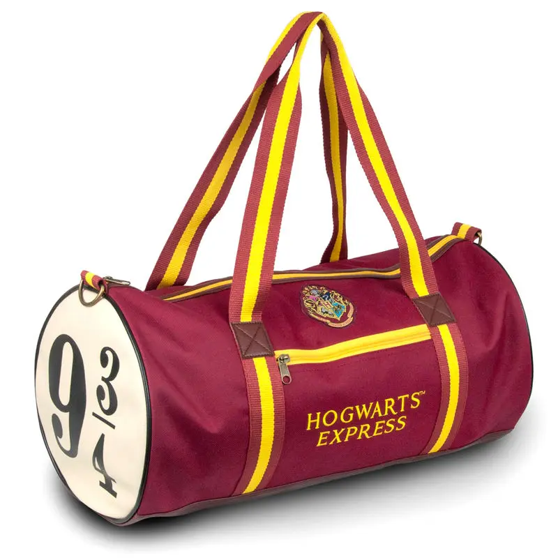 Harry Potter Reisetasche Wochenendtasche Hogwarts Express 9 3/4 Produktfoto