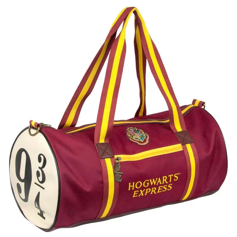 Harry Potter Reisetasche Wochenendtasche Hogwarts Express 9 3/4 Produktfoto