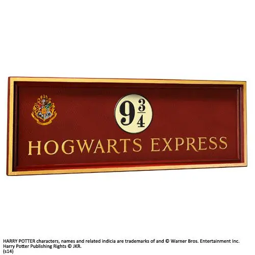 Harry Potter Wandschmuck Hogwarts Express 56 x 20 cm termékfotó
