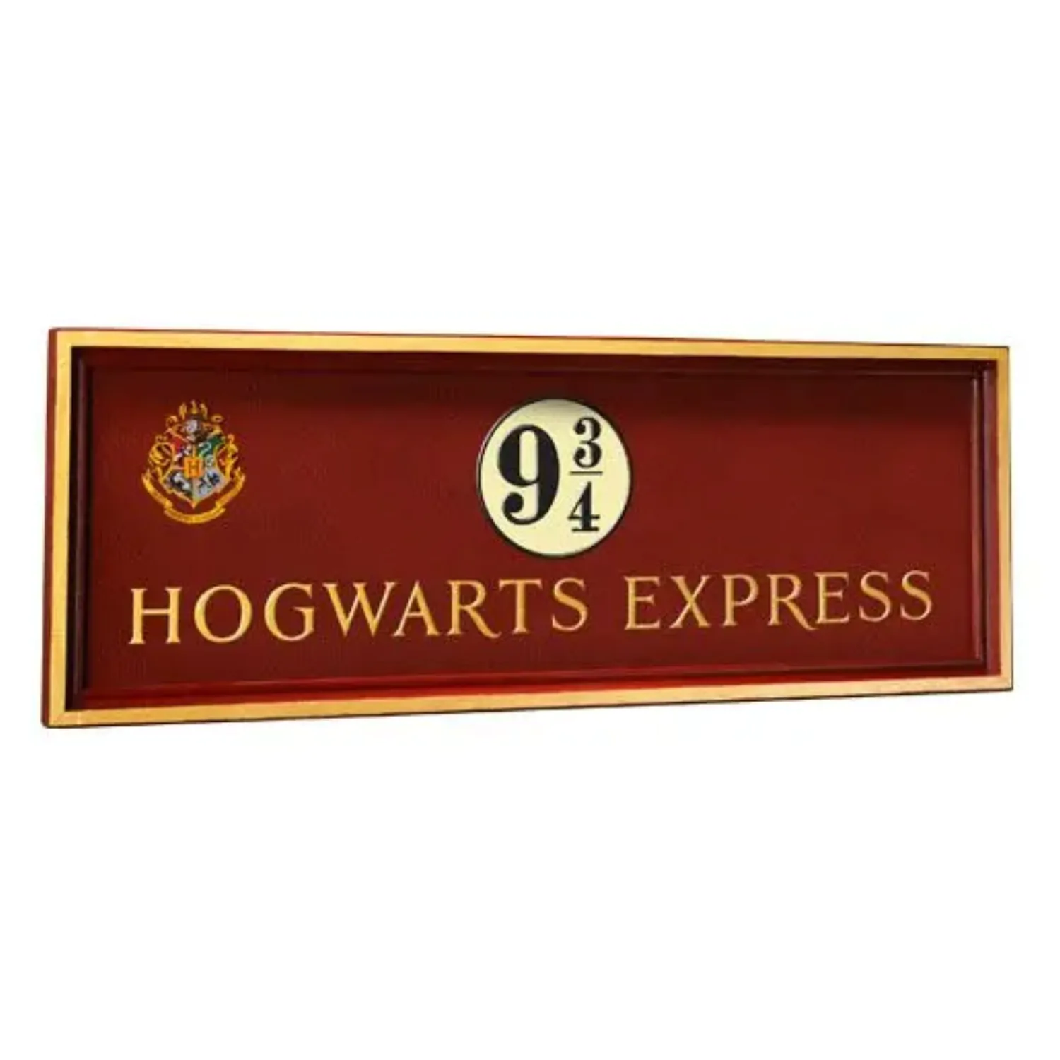 Harry Potter Wandschmuck Hogwarts Express 56 x 20 cm Produktfoto