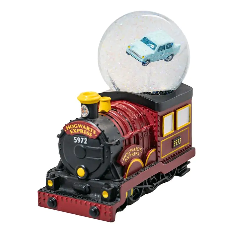 Harry Potter Hogwarts Express Schneeball Produktfoto