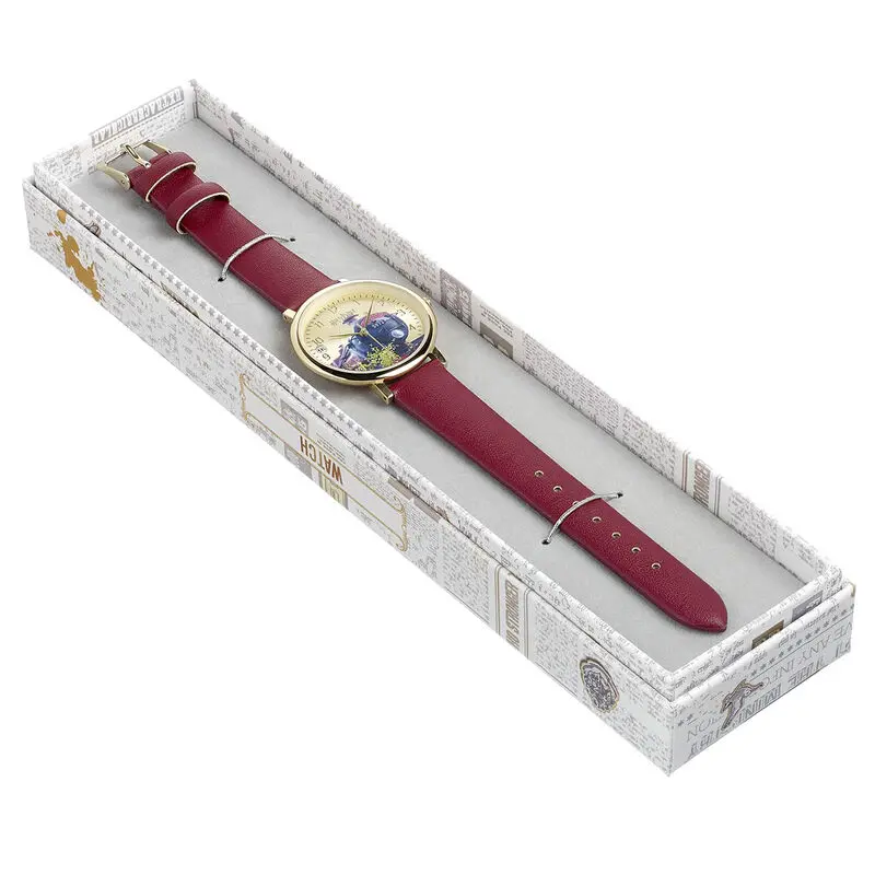 Harry Potter Hogwarts Express Armbanduhr Produktfoto