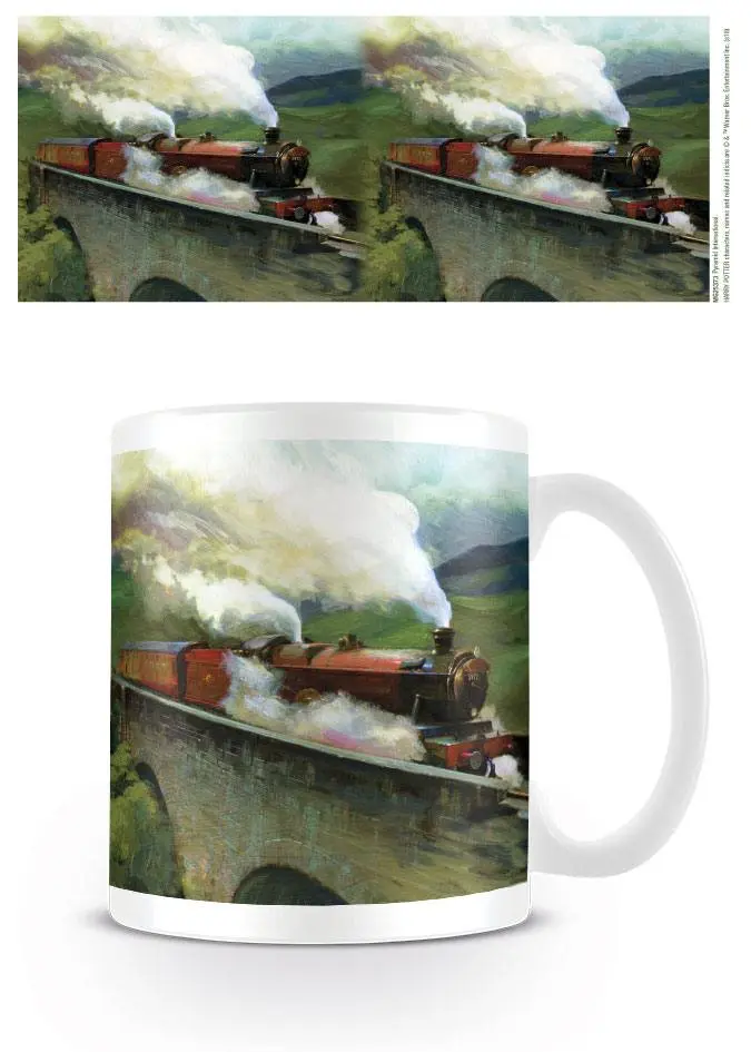 Harry Potter Tasse Hogwarts Express Landscape Produktfoto
