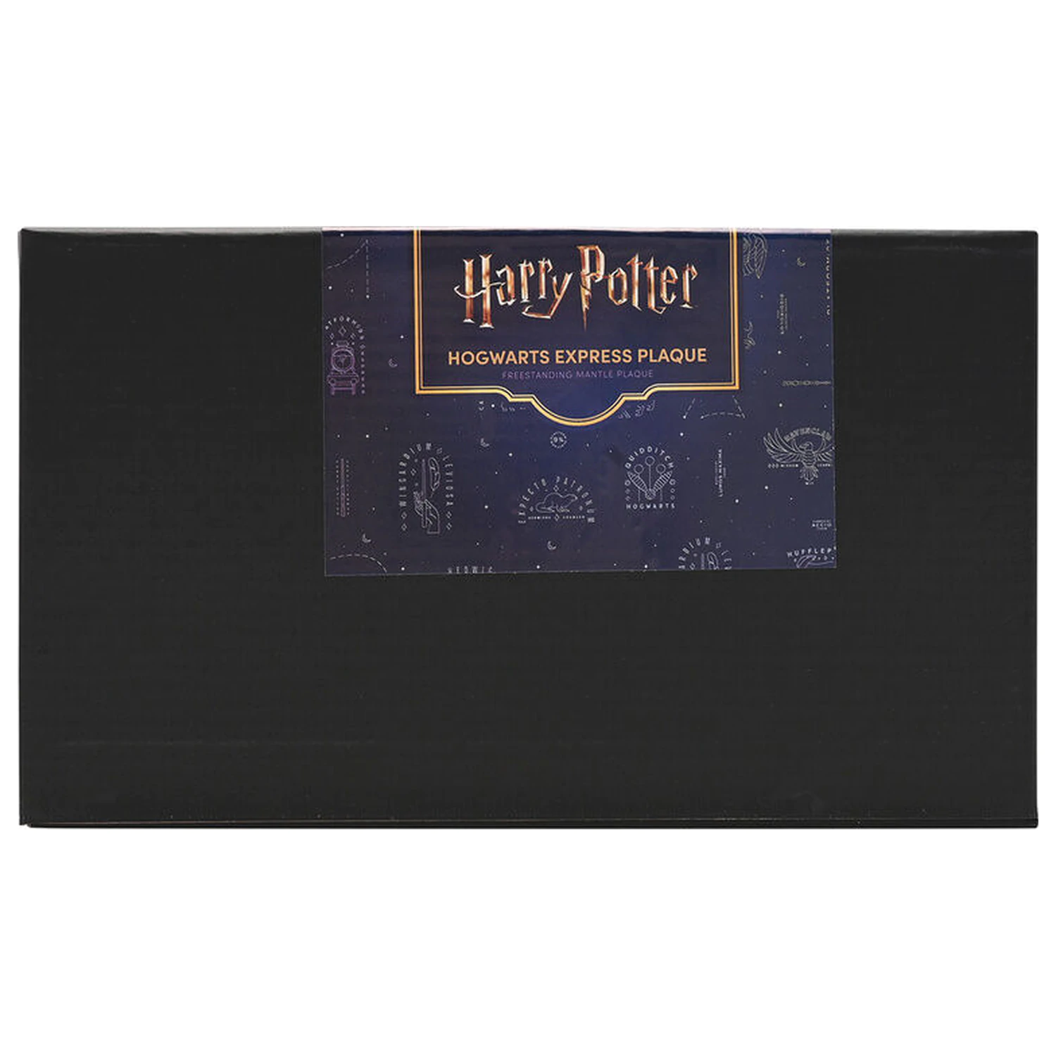Harry Potter Hogwarts Express Kaminsims Plakette Produktfoto