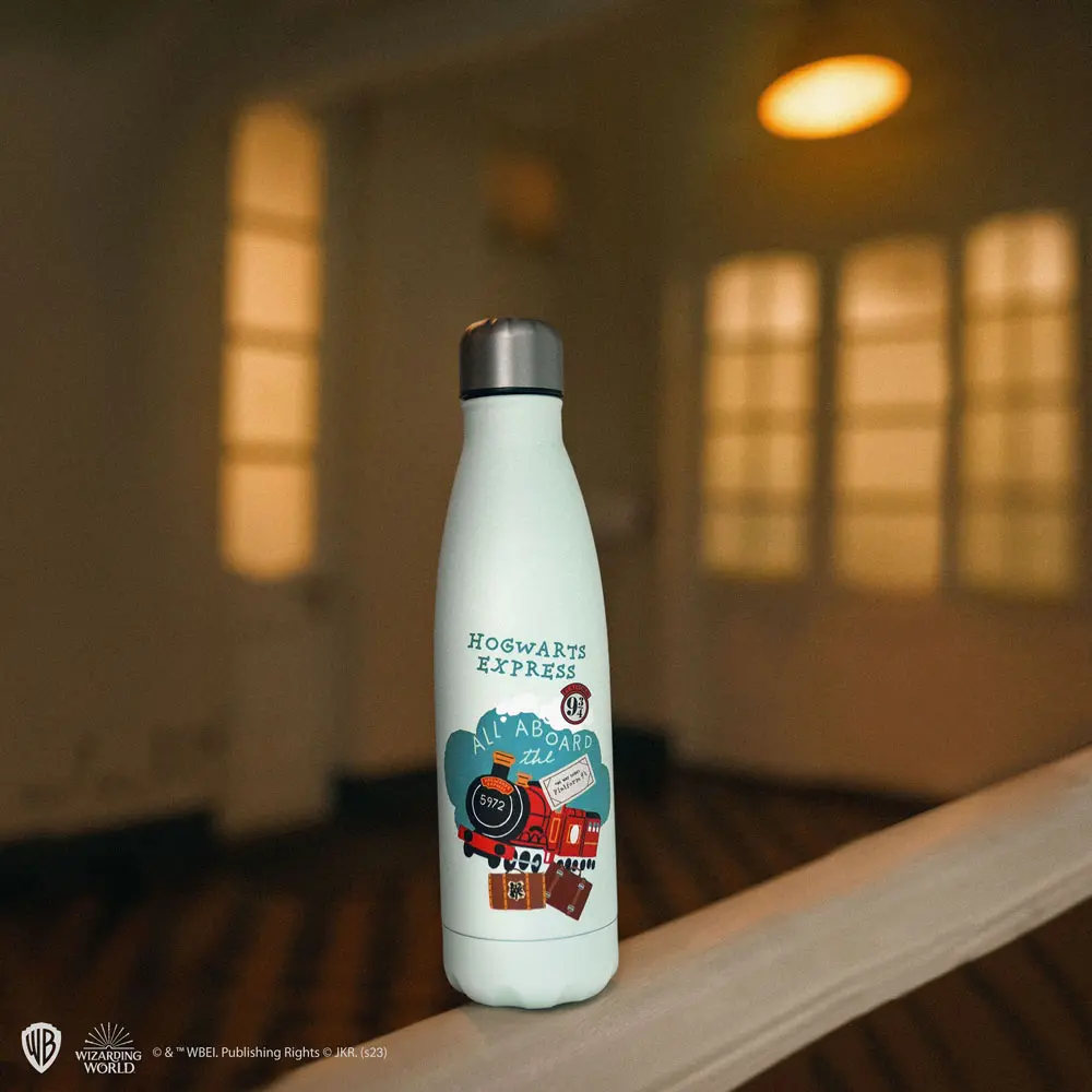 Harry Potter Thermosflasche Hogwarts Express Produktfoto