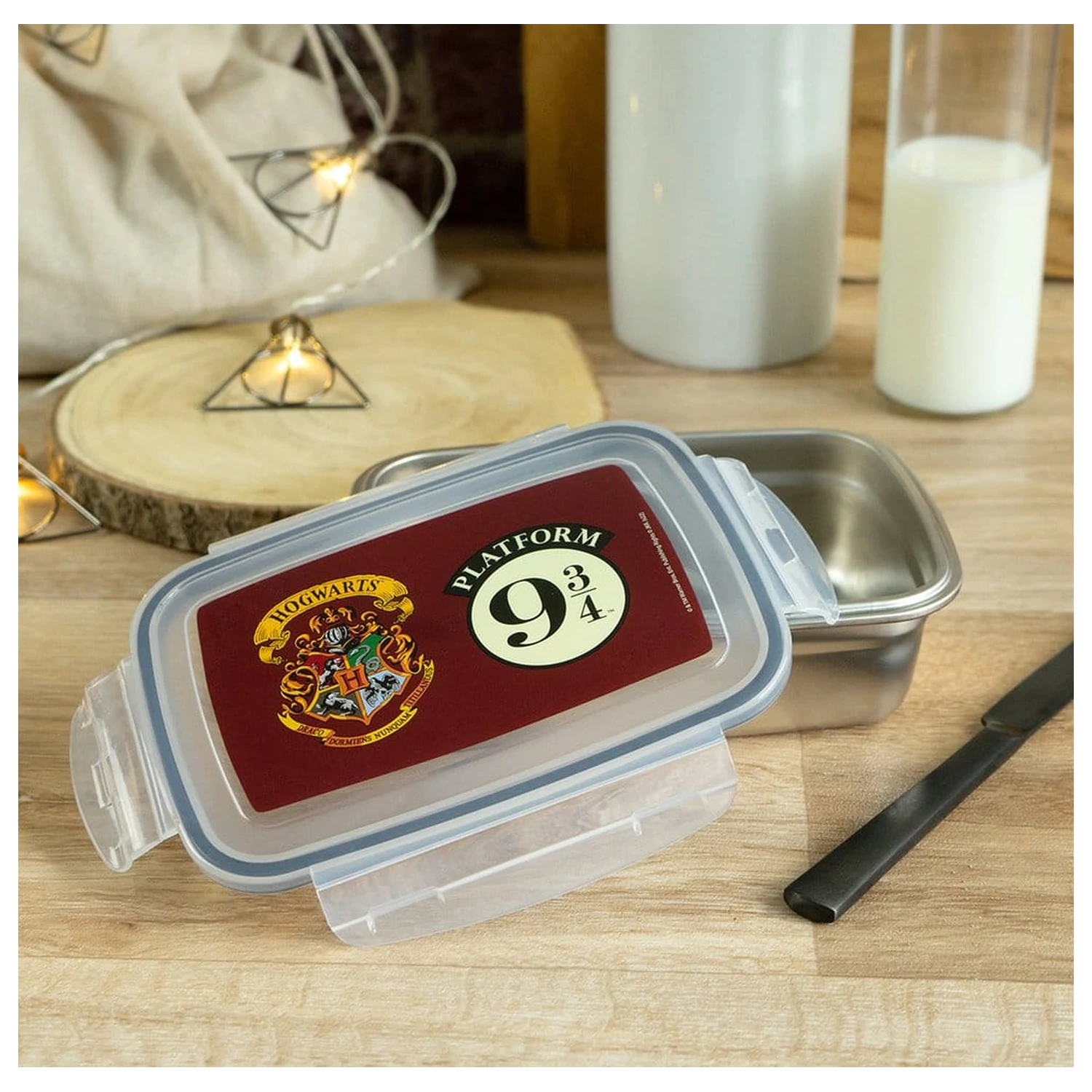 Harry Potter Lunchbox Hogwarts Express 850 ml Produktfoto