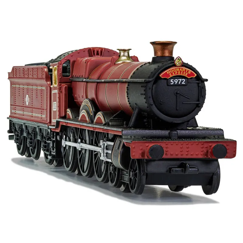 Harry Potter Diecast Modell 1/100 Hogwarts Express Produktfoto