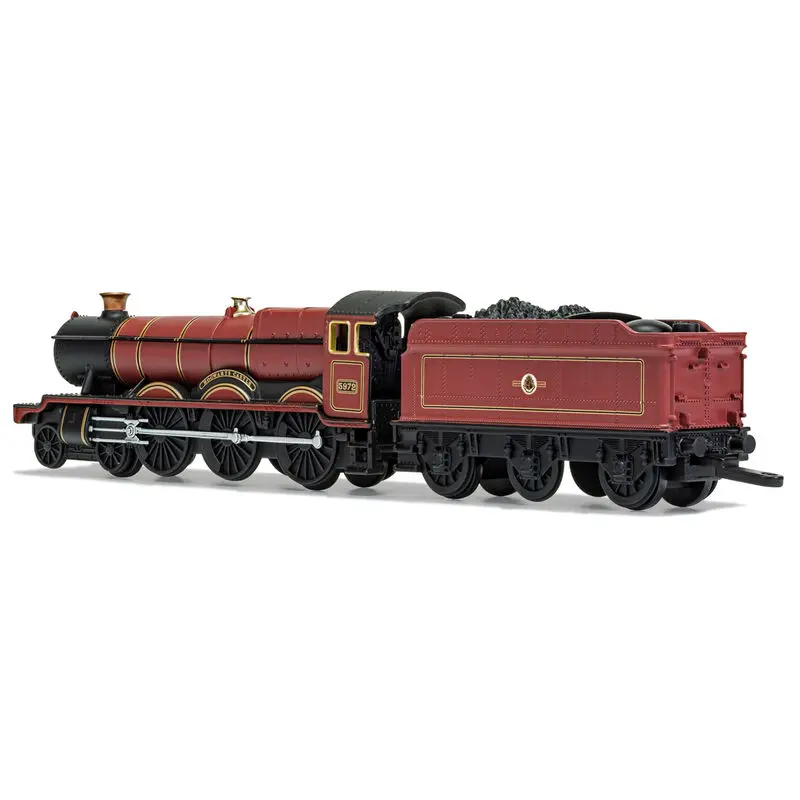 Harry Potter Diecast Modell 1/100 Hogwarts Express Produktfoto