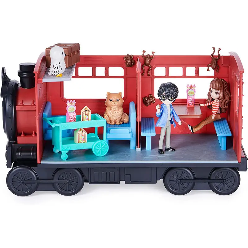 Harry Potter Magical Mini Playset Hogwarts Express Produktfoto