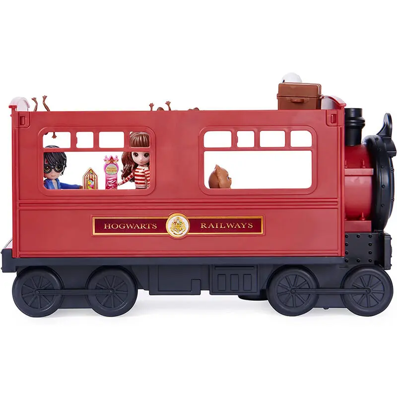 Harry Potter Magical Mini Playset Hogwarts Express Produktfoto