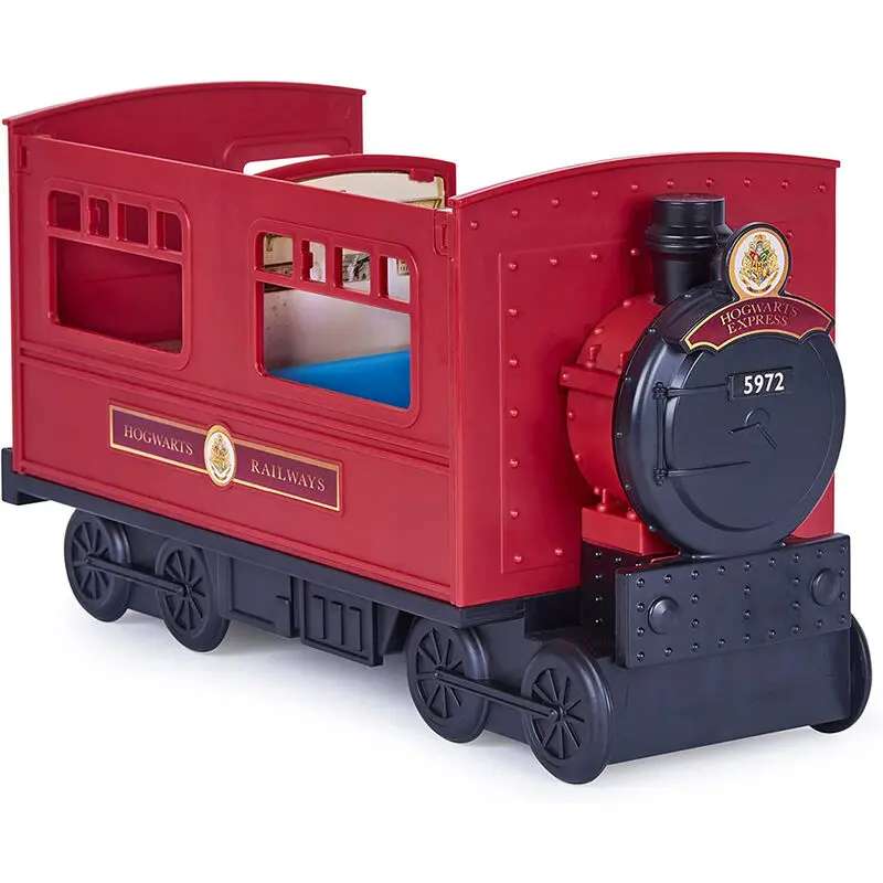 Harry Potter Magical Mini Playset Hogwarts Express Produktfoto