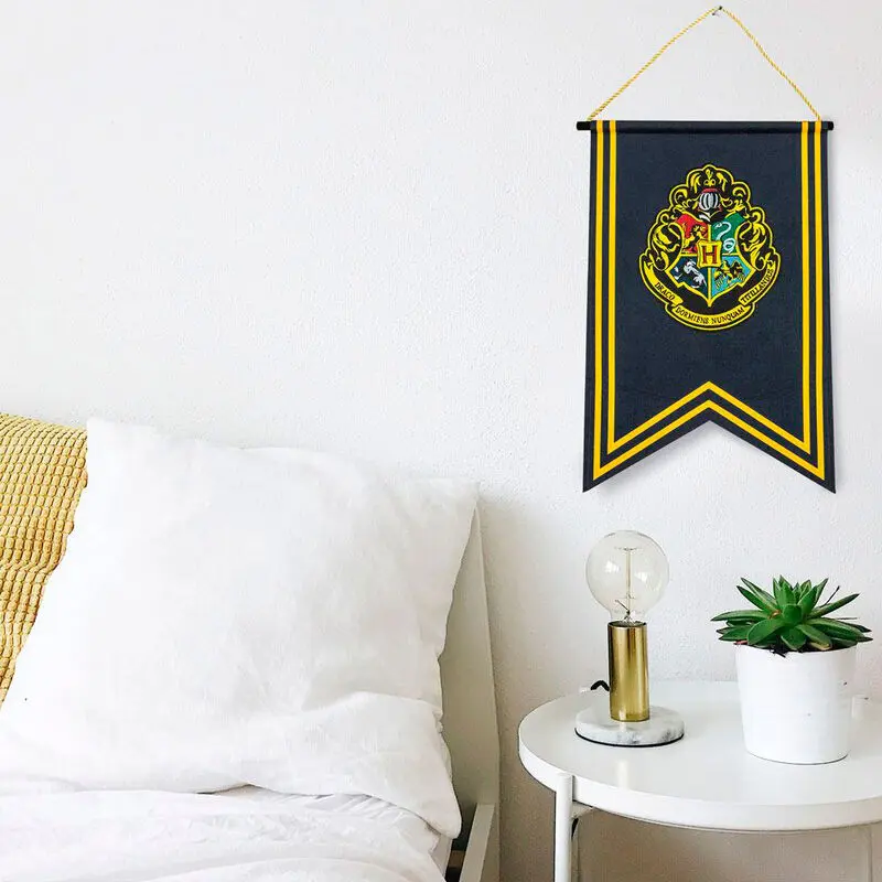 Harry Potter Wandbehang Hogwarts Banner 30 x 44 cm termékfotó