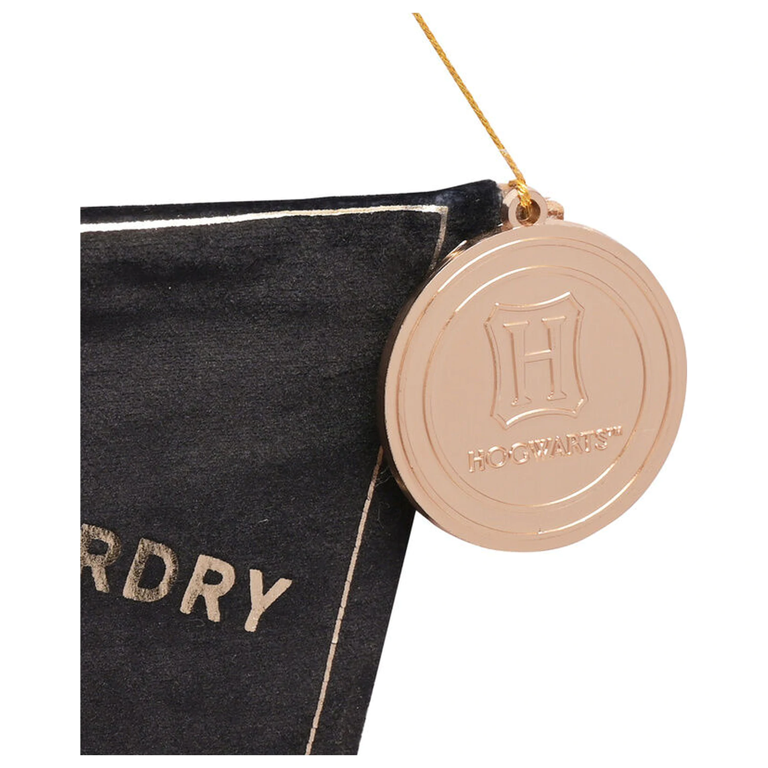 Harry Potter Hogwarts hängendes Banner Produktfoto