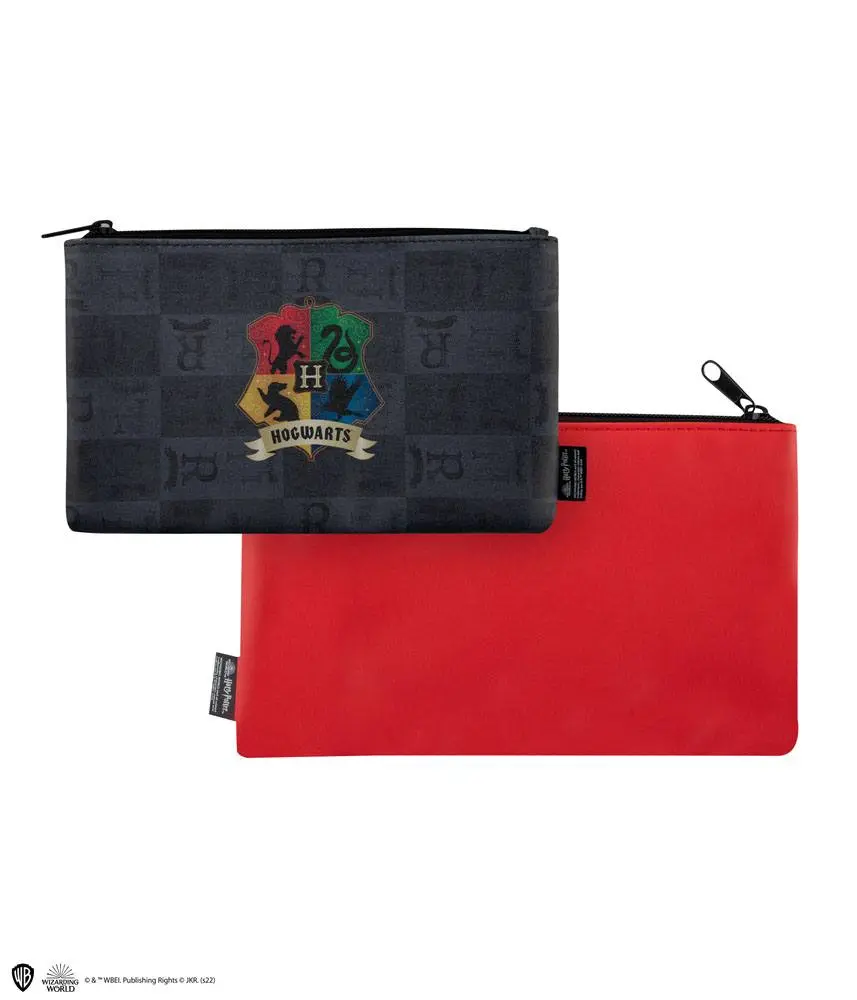 Harry Potter Schreibset 7-teilig Hogwarts Fantasy Produktfoto