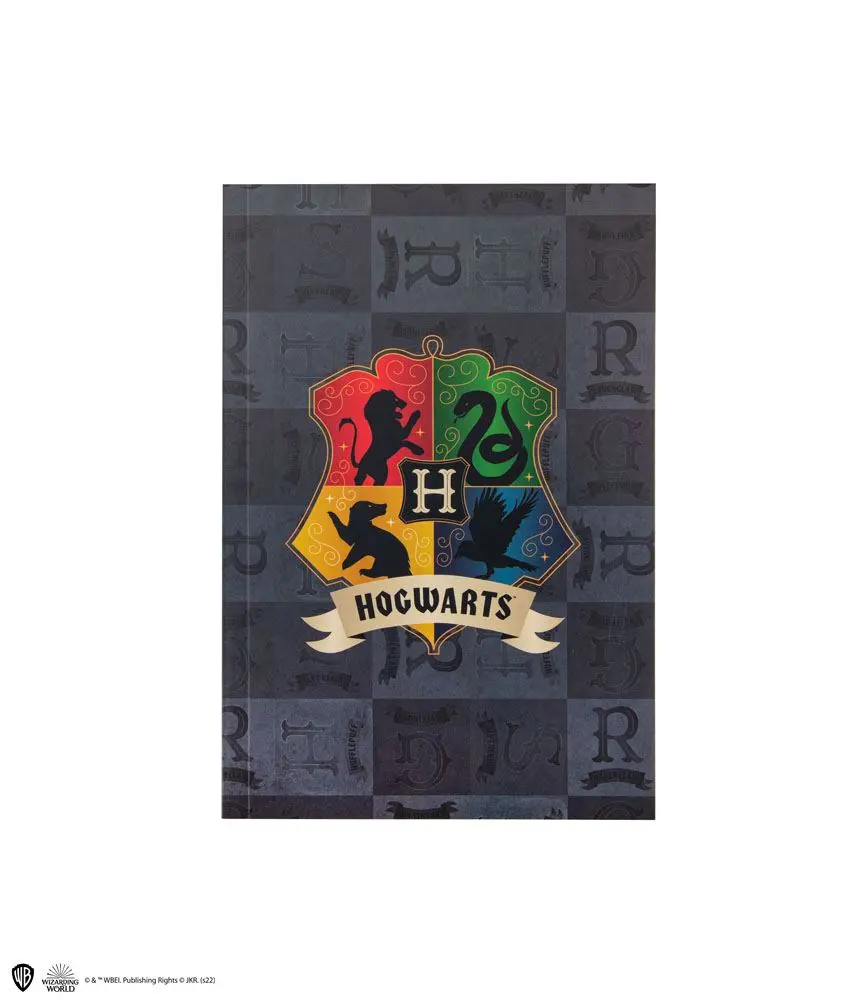 Harry Potter Schreibset 7-teilig Hogwarts Fantasy Produktfoto