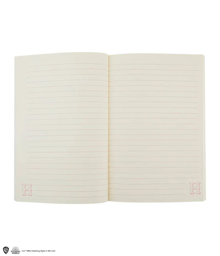 Harry Potter Schreibset 7-teilig Hogwarts Fantasy Produktfoto