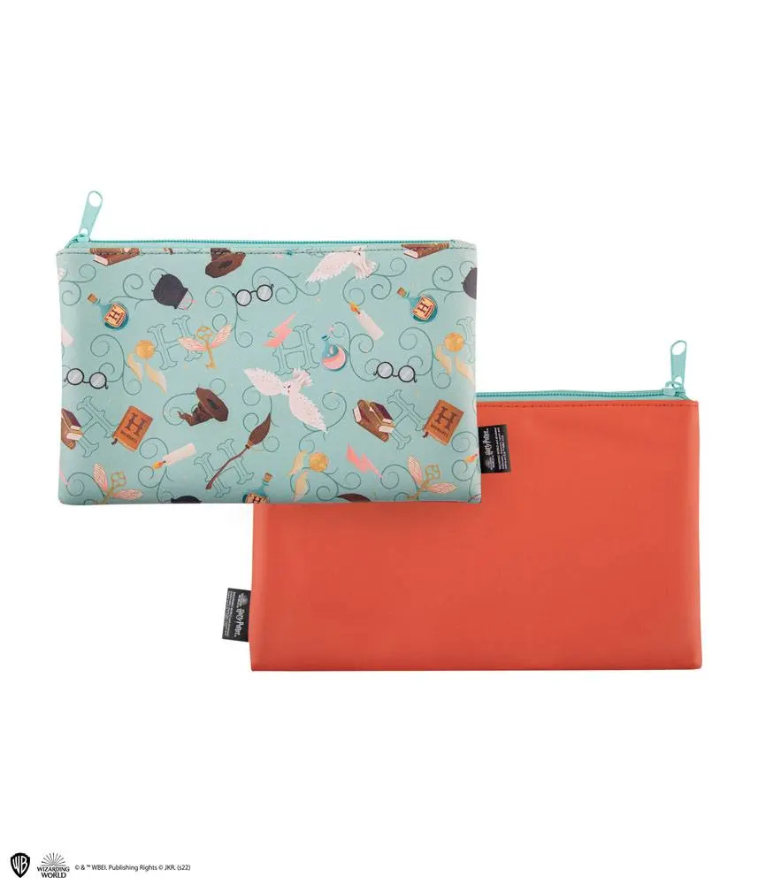 Harry Potter Schreibset 7-teilig Hogwarts Fantasy Produktfoto