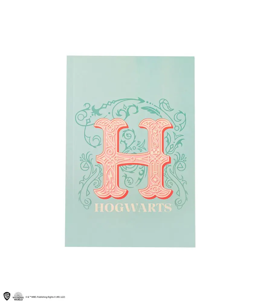 Harry Potter Schreibset 7-teilig Hogwarts Fantasy Produktfoto