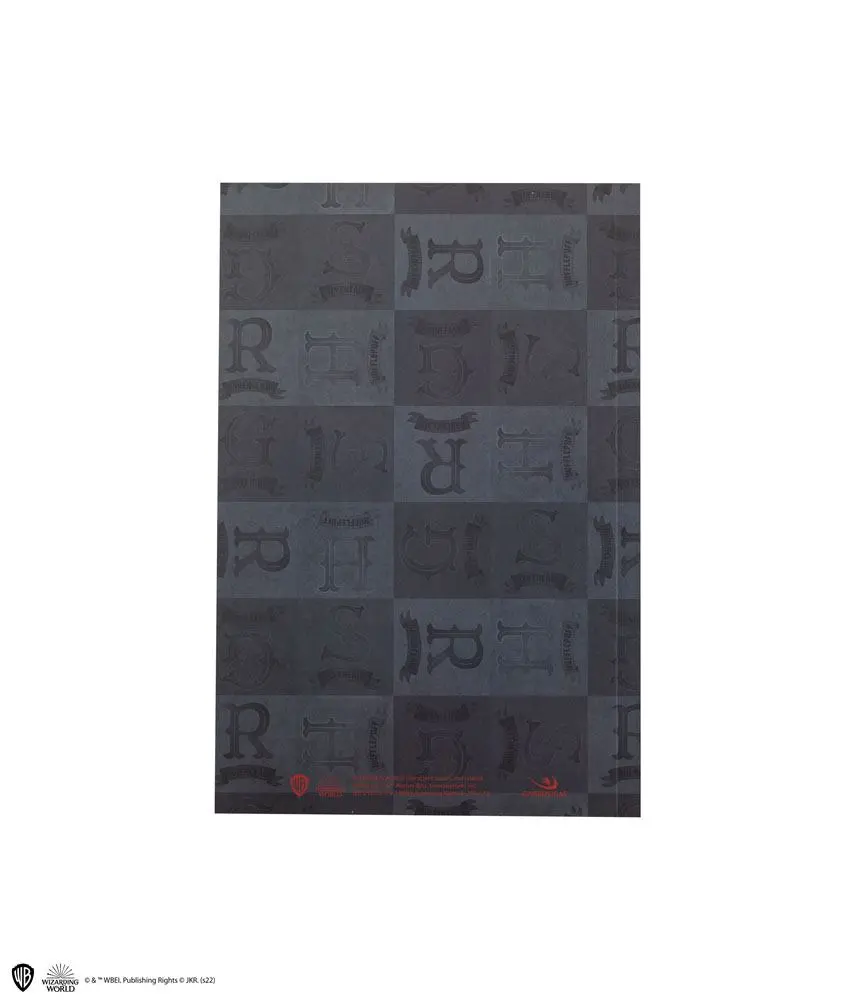 Harry Potter Schreibset 7-teilig Hogwarts Fantasy Produktfoto