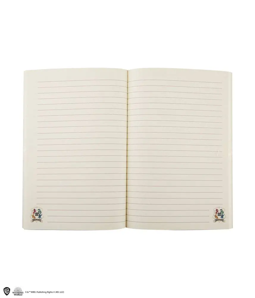 Harry Potter Schreibset 7-teilig Hogwarts Fantasy Produktfoto