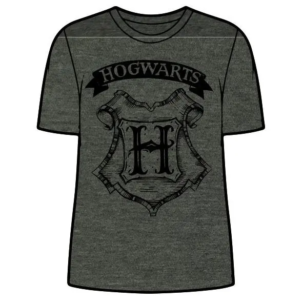 Harry Potter Hogwarts Damen T-shirt termékfotó