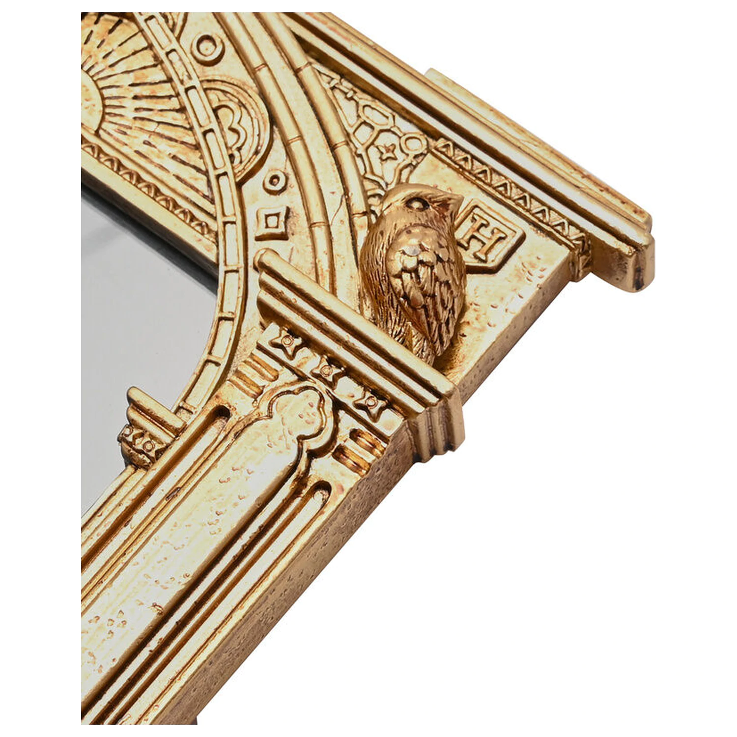 Harry Potter Hogwarts gold Fotorahmen Produktfoto