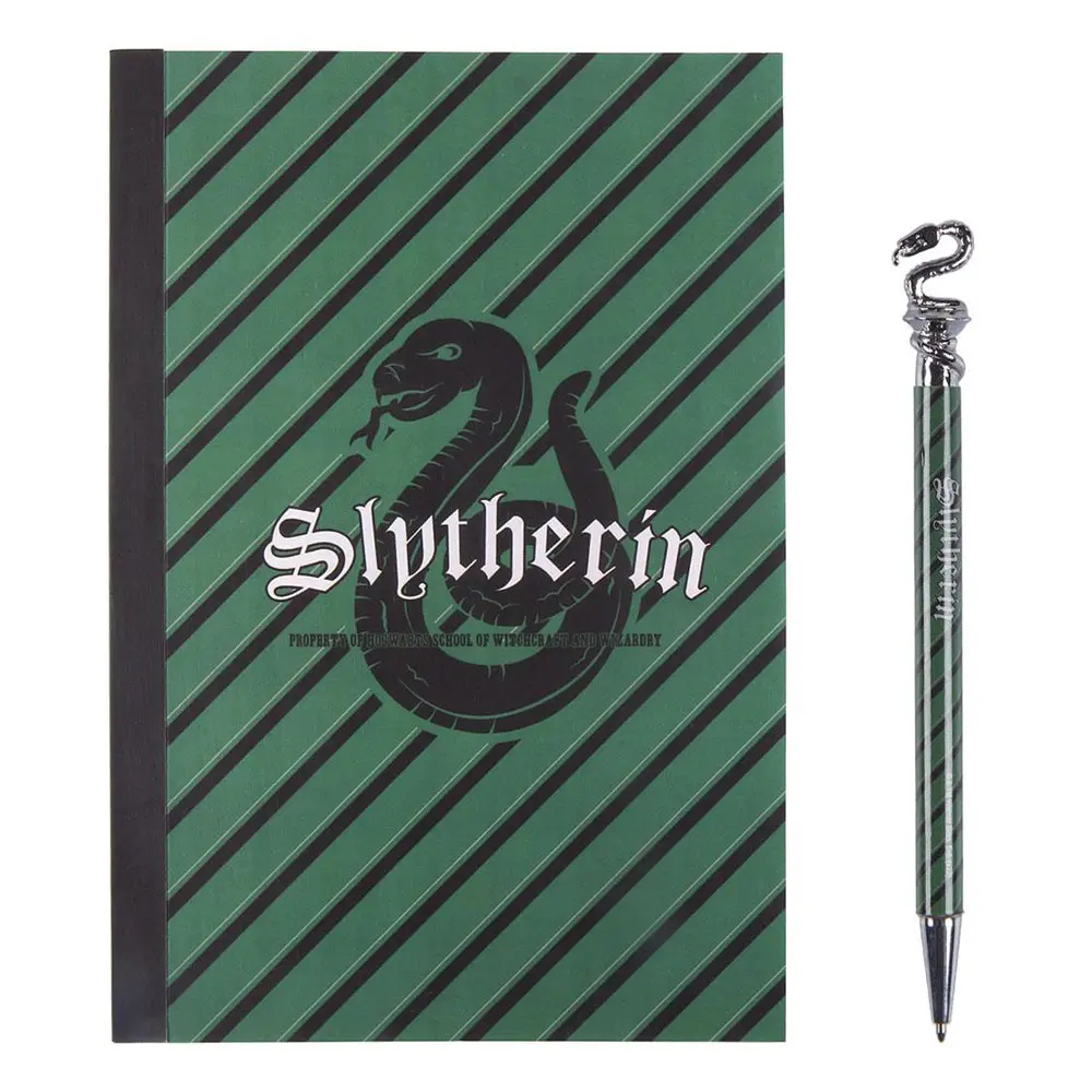 Harry Potter Schreibset Hogwarts Grün termékfotó