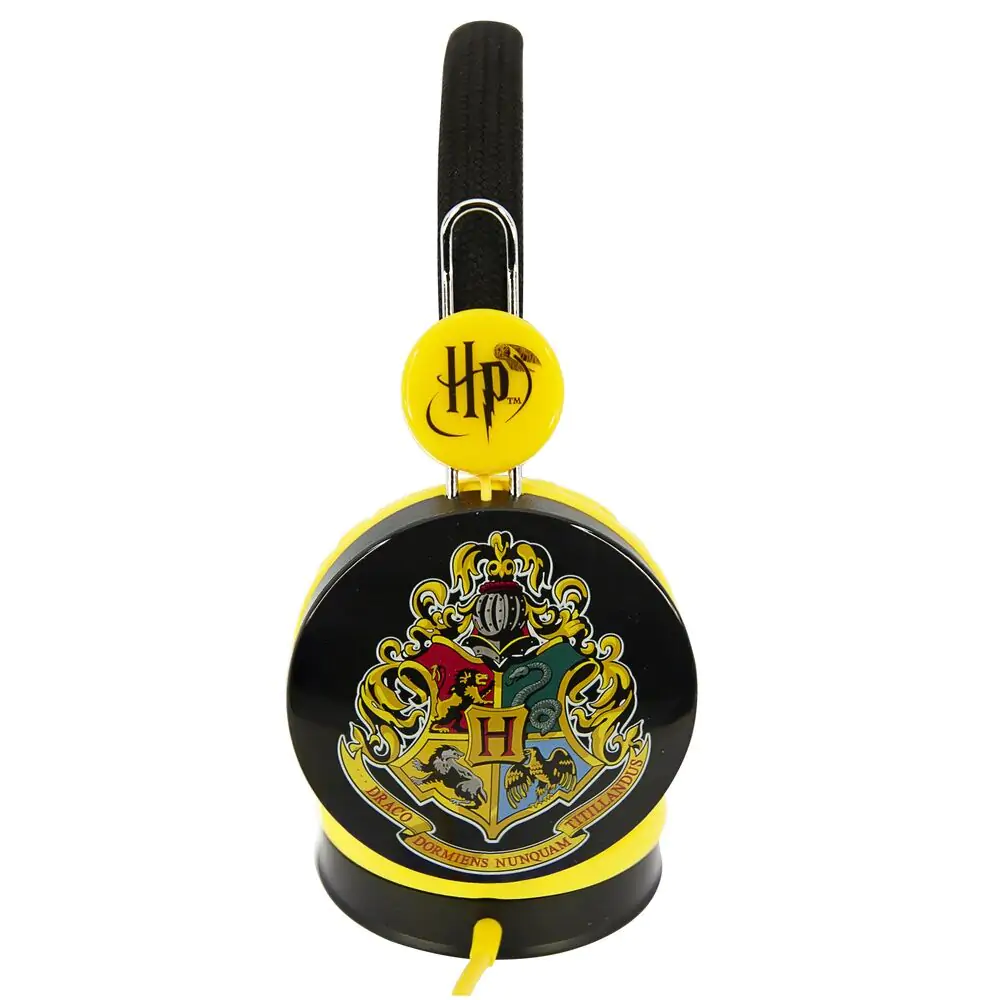 Harry Potter Hogwarts Kinder Kopfhörer Produktfoto